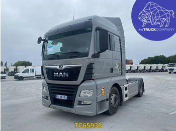 Tractor MAN TGX