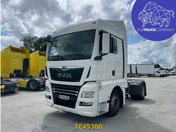 Tractor MAN TGX