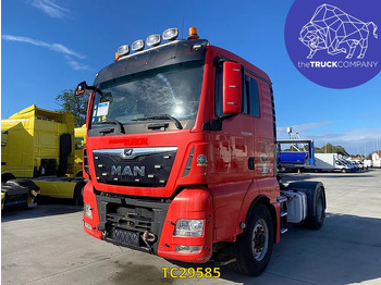 Tractor MAN TGX