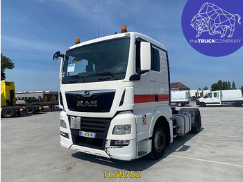 Tractor MAN TGX