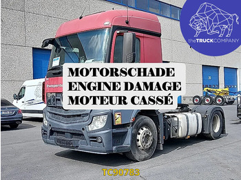 Tractor MERCEDES-BENZ Actros 1842