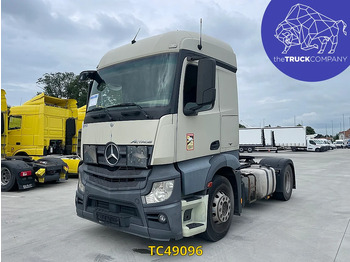 Tractor MERCEDES-BENZ Actros 1843
