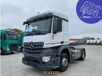 Tractor MERCEDES-BENZ Arocs