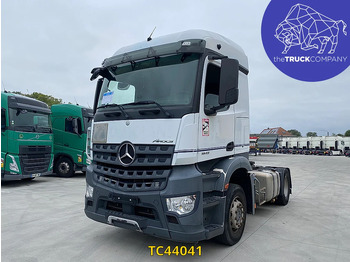 Tractor MERCEDES-BENZ Arocs