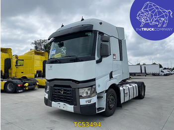 Tractor RENAULT T 460