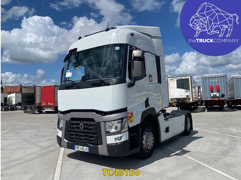 Tractor RENAULT T 460
