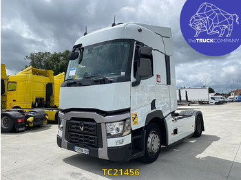 Tractor RENAULT T 460