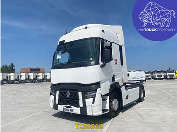 Tractor RENAULT T 480