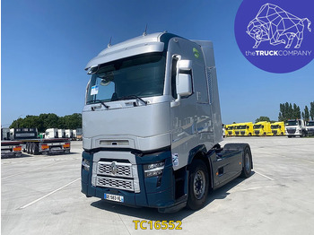 Tractor RENAULT T 520