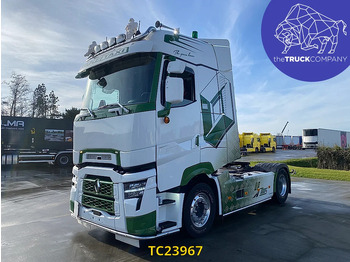 Tractor RENAULT T 520