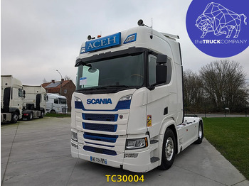 Tractor SCANIA R