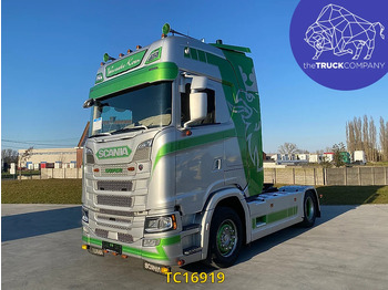 Tractor SCANIA S 450