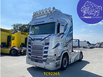 Tractor SCANIA S 500