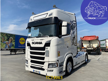 Tractor SCANIA S 500