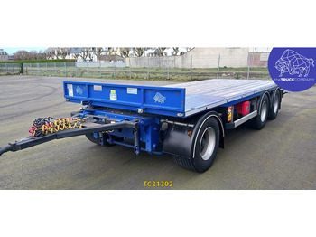 Reboque TURBO'S HOET