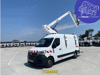 Veículo comercial RENAULT Master