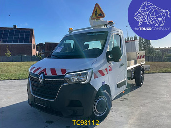 Veículo comercial RENAULT Master