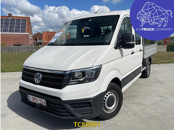 Carrinha de caixa aberta VOLKSWAGEN Crafter