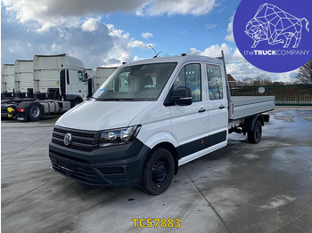 Carrinha de caixa aberta VOLKSWAGEN Crafter