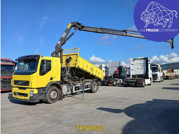 Camião basculante VOLVO FE 260