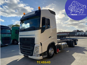 Camião chassi VOLVO FH 460