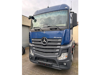 Camião transportador de contêineres/ Caixa móvel Mercedes-Benz 2548: foto 3