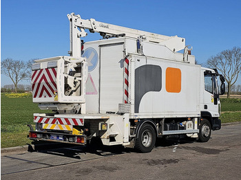Camião Iveco 120E18 EUROCARGO COMET 151TAL 15.5M: foto 3