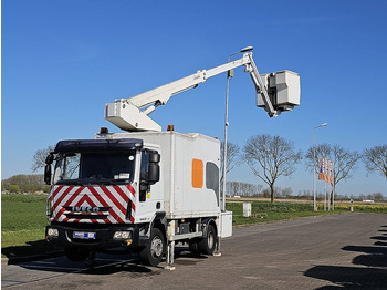 Camião Iveco 120E18 EUROCARGO COMET 151TAL 15.5M: foto 2