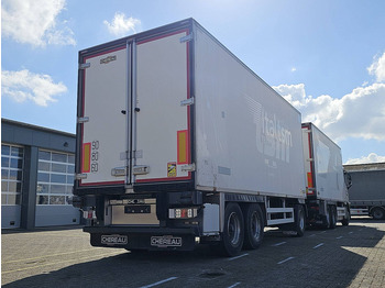 Reboque frigorífico CHEREAU