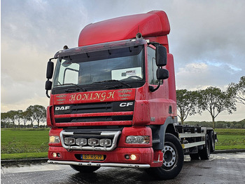 Camião polibenne DAF CF 85 360