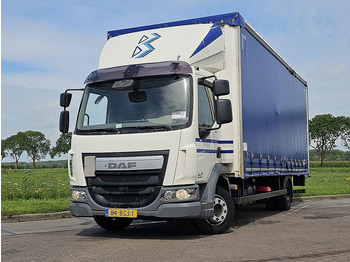 Camião de lona DAF LF 210