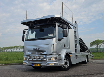 Camião transporte de veículos DAF LF 250