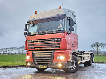 Camião polibenne DAF XF 105 410