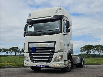Camião chassi DAF XF 480