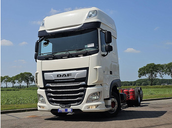 Camião chassi DAF XF 480