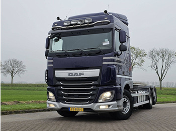 Camião com sistema de cabo DAF XF 510