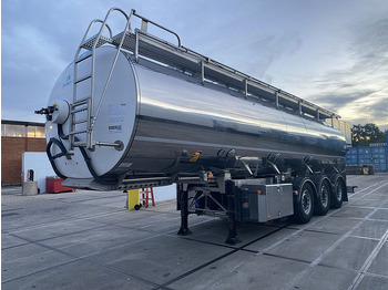 Semi-reboque cisterna ETA