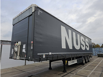 Semi-reboque de lona FLIEGL