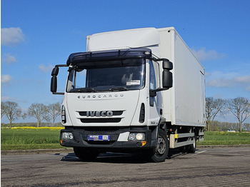 Camião furgão IVECO EuroCargo