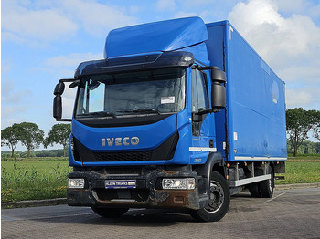 Camião furgão IVECO EuroCargo