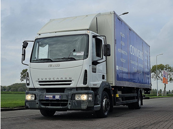 Camião de lona IVECO EuroCargo