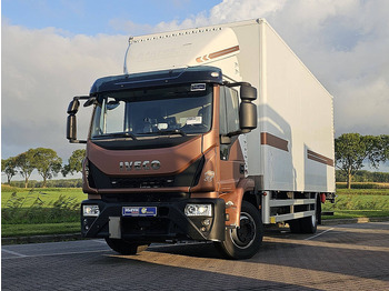 Camião furgão IVECO EuroCargo