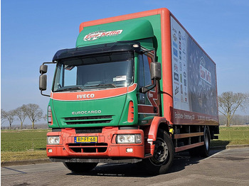 Camião furgão IVECO EuroCargo