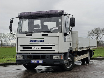 Camião de caixa aberta/ Plataforma IVECO EuroCargo