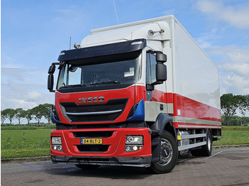 Camião furgão IVECO Stralis