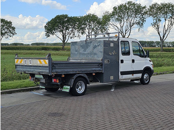 Locação financeira de Iveco Daily 50 C 13 DC KIPPER Iveco Daily 50 C 13 DC KIPPER: foto 3