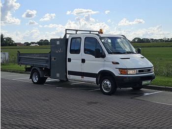 Locação financeira de Iveco Daily 50 C 13 DC KIPPER Iveco Daily 50 C 13 DC KIPPER: foto 5