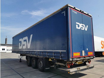 Semi-reboque de lona Krone SDP 02 BÄR 2 TONS TAILLIFT: foto 5 Semi-reboque de lona Krone SDP 02 BÄR 2 TONS TAILLIFT: foto 5