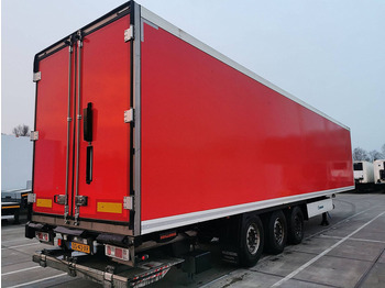 Semi-reboque frigorífico Krone TKS TAILLIFT LIFT AXLE: foto 2