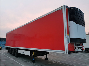 Semi-reboque frigorífico Krone TKS TAILLIFT LIFT AXLE: foto 3